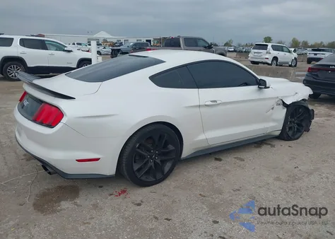 2017 Ford Mustang Gt Premium z USA, uszkodzony, nr VIN 1FA6P8CF9H5280980